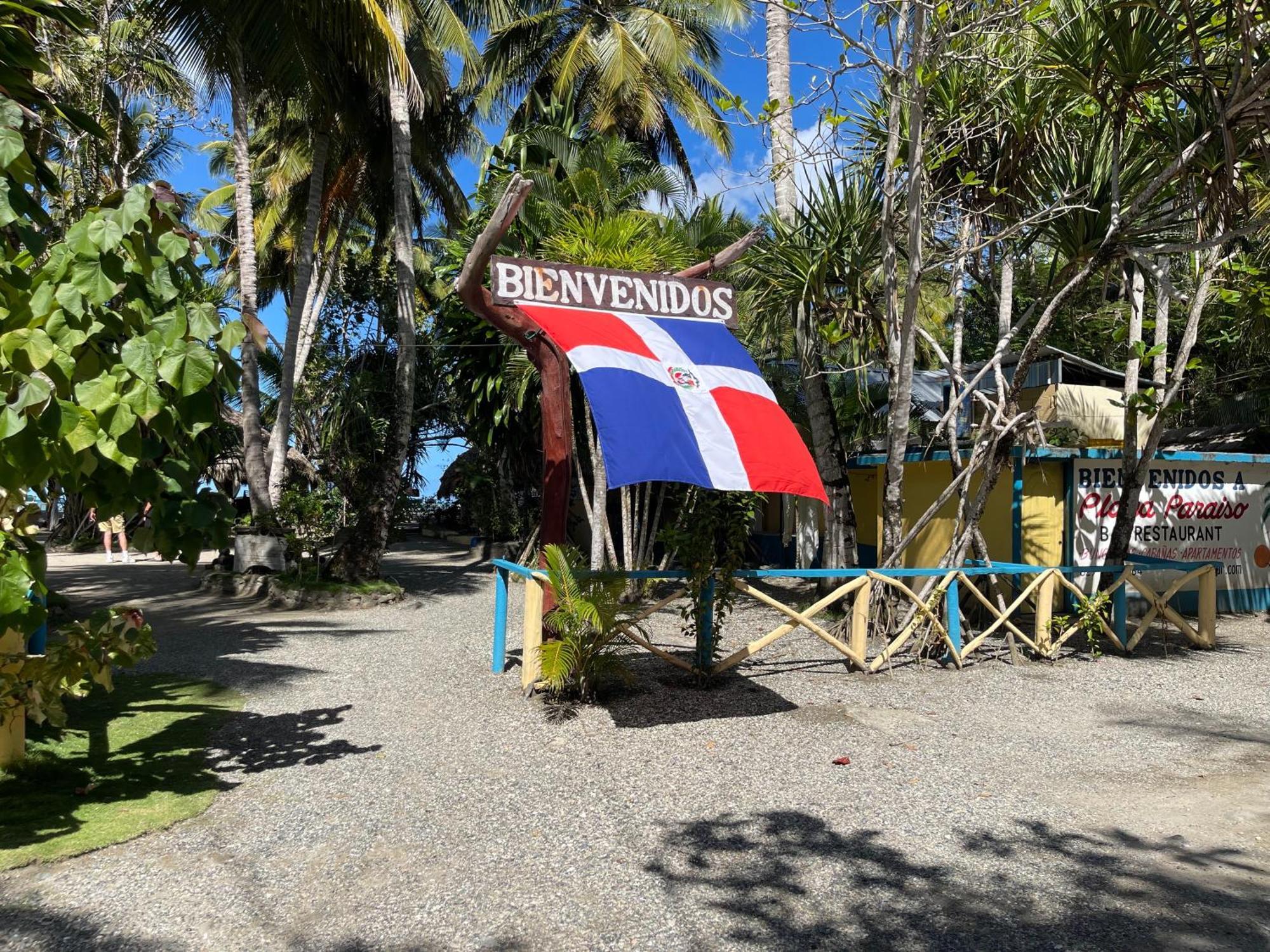 Playa Paraiso En Magante La Yagua Exterior photo