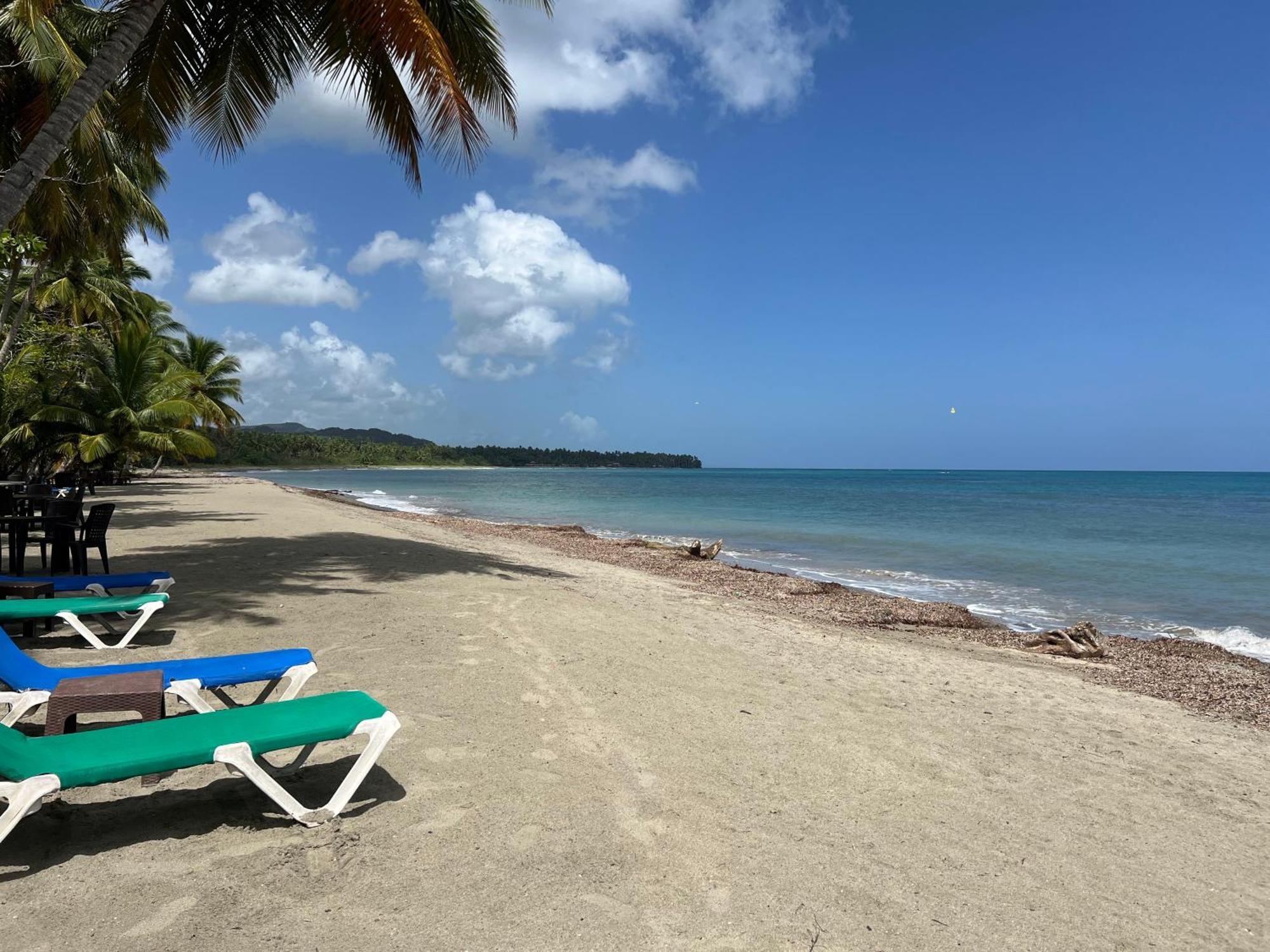 Playa Paraiso En Magante La Yagua Exterior photo